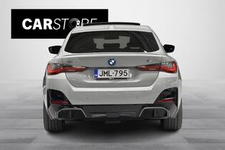 BMW i4 M50 vaihtoauto