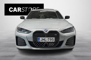 BMW i4 M50 vaihtoauto