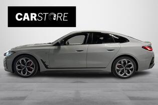 BMW i4 M50 vaihtoauto