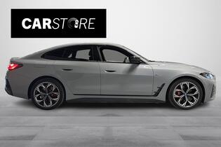 BMW i4 M50 vaihtoauto