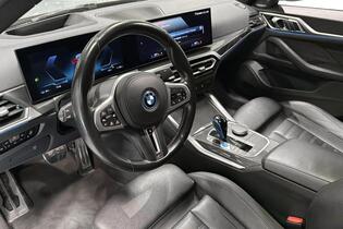 BMW i4 M50 vaihtoauto