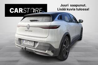 Renault Mégane vaihtoauto