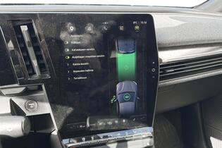 Renault Mégane vaihtoauto