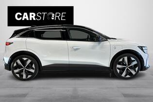 Renault Mégane vaihtoauto