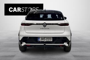 Renault Mégane vaihtoauto