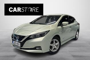 Nissan Leaf vaihtoauto