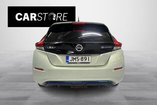 Nissan Leaf vaihtoauto