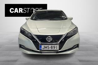 Nissan Leaf vaihtoauto