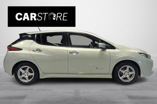 Nissan Leaf vaihtoauto