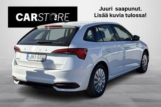 Skoda Scala vaihtoauto