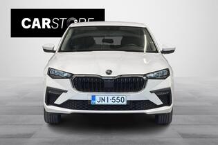 Skoda Scala vaihtoauto