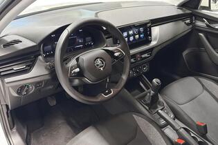 Skoda Scala vaihtoauto