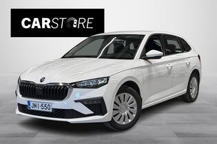 Skoda Scala vaihtoauto