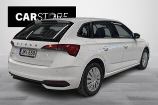 Skoda Scala vaihtoauto