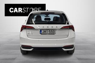 Skoda Scala vaihtoauto