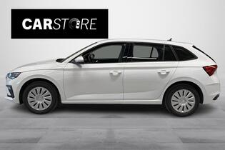 Skoda Scala vaihtoauto