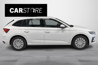 Skoda Scala vaihtoauto