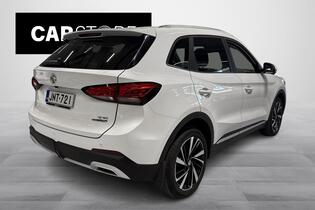 MG ZS vaihtoauto