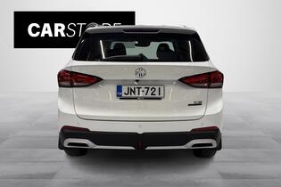 MG ZS vaihtoauto