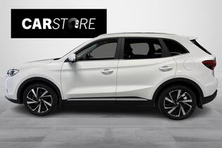 MG ZS vaihtoauto