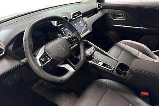 MG ZS vaihtoauto