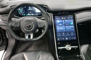 MG Marvel R vaihtoauto