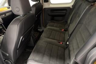 Volkswagen Caddy Maxi vaihtoauto