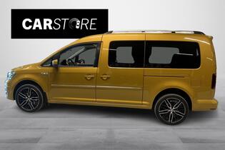 Volkswagen Caddy Maxi vaihtoauto