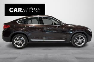 BMW X4 vaihtoauto