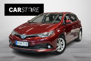 Toyota Auris vaihtoauto