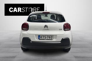 Citroën C3 vaihtoauto
