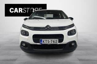 Citroën C3 vaihtoauto
