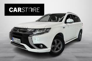 Mitsubishi Outlander PHEV vaihtoauto
