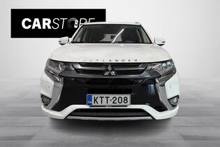 Mitsubishi Outlander PHEV vaihtoauto