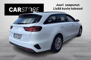 Kia Ceed vaihtoauto
