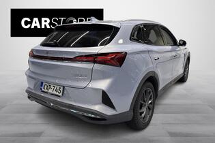 MG Marvel R vaihtoauto