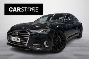 Audi A6 vaihtoauto