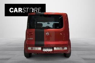 Nissan Cube vaihtoauto