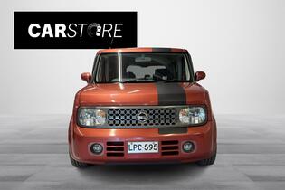 Nissan Cube vaihtoauto