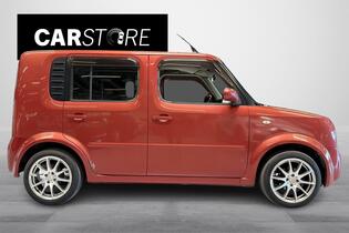 Nissan Cube vaihtoauto