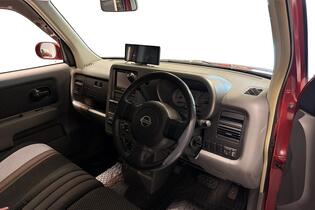 Nissan Cube vaihtoauto