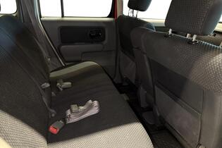 Nissan Cube vaihtoauto