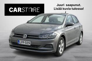 Volkswagen Polo vaihtoauto