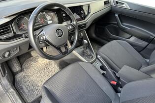 Volkswagen Polo vaihtoauto