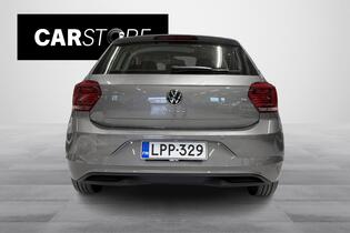 Volkswagen Polo vaihtoauto