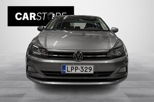 Volkswagen Polo vaihtoauto