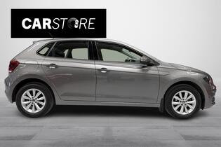 Volkswagen Polo vaihtoauto