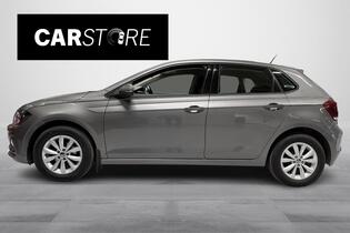 Volkswagen Polo vaihtoauto