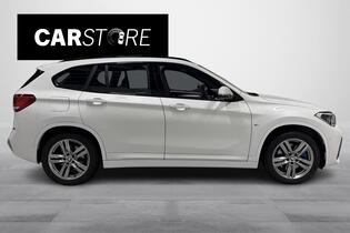 BMW X1 vaihtoauto