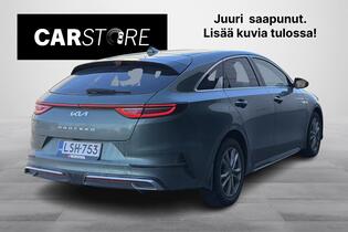 Kia Proceed vaihtoauto